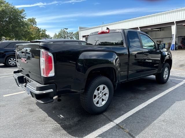 2016 GMC Canyon Base