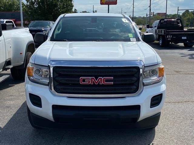 2016 GMC Canyon Base