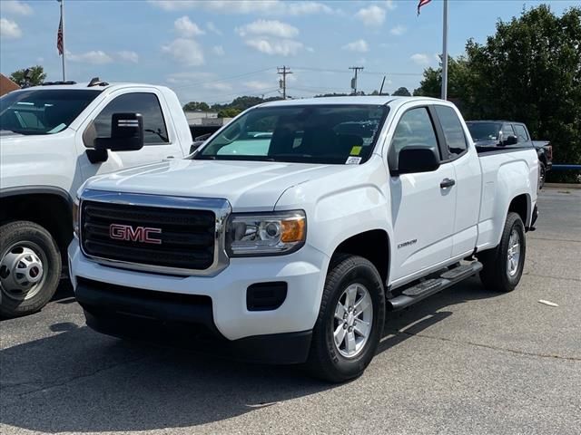 2016 GMC Canyon Base