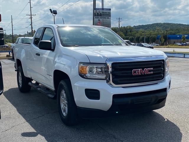 2016 GMC Canyon Base