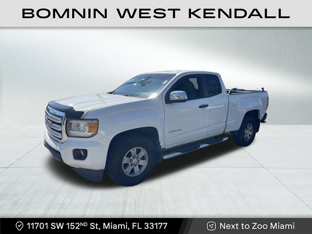 2016 GMC Canyon Base