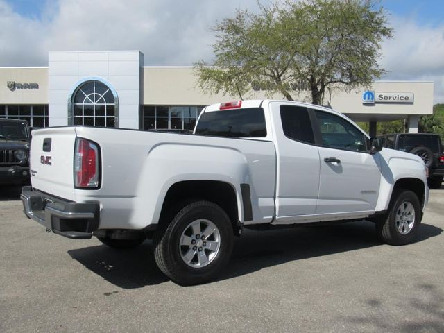 2016 GMC Canyon Base