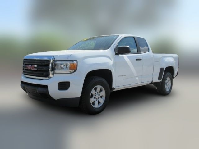 2016 GMC Canyon Base