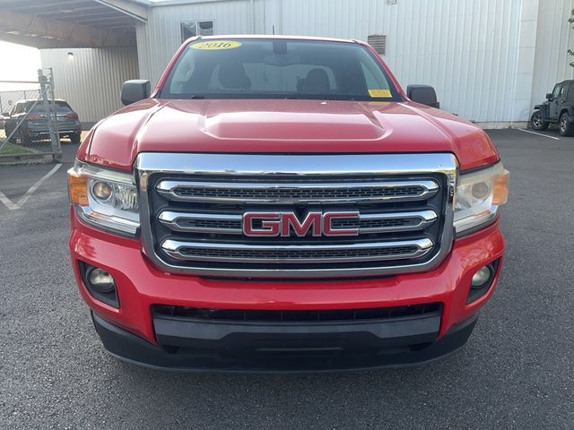 2016 GMC Canyon Base