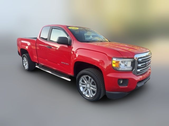 2016 GMC Canyon Base