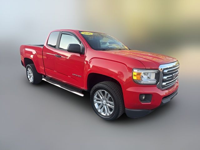 2016 GMC Canyon Base