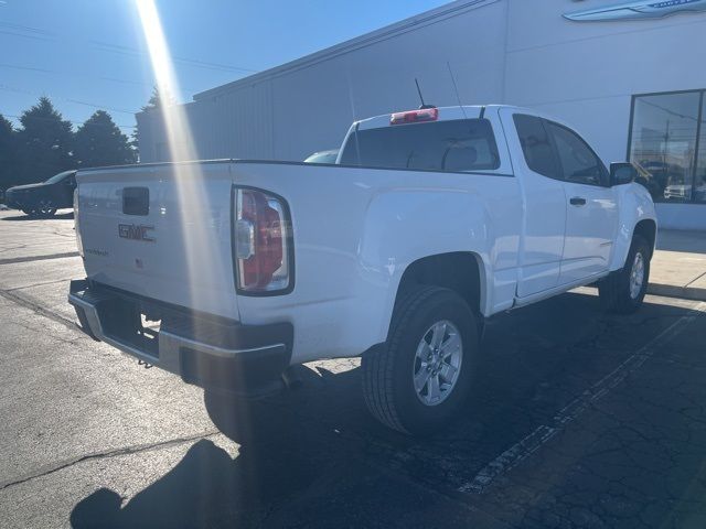 2016 GMC Canyon Base