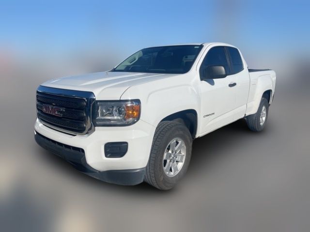 2016 GMC Canyon Base