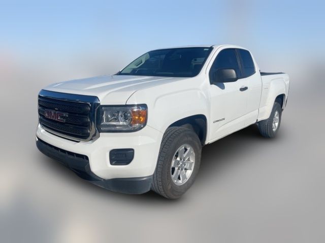 2016 GMC Canyon Base