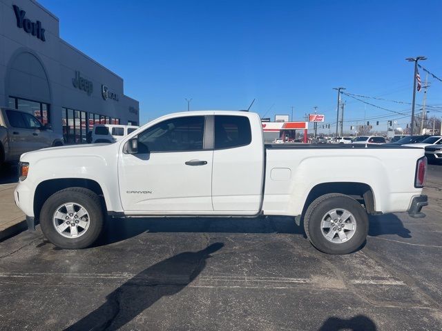 2016 GMC Canyon Base