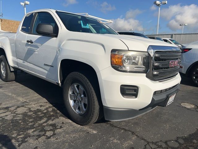 2016 GMC Canyon Base