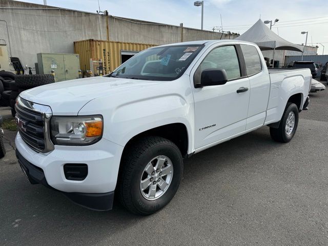 2016 GMC Canyon Base