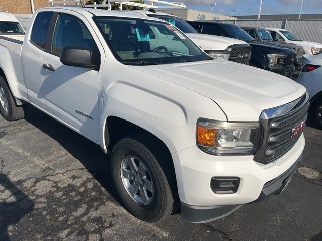 2016 GMC Canyon Base