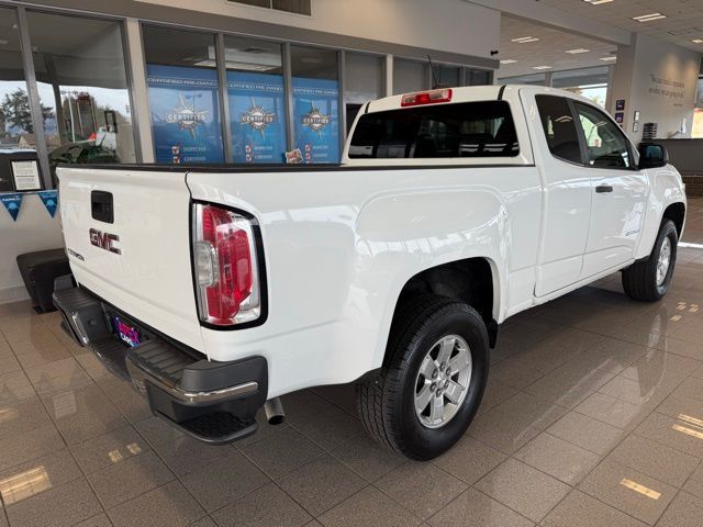 2016 GMC Canyon Base