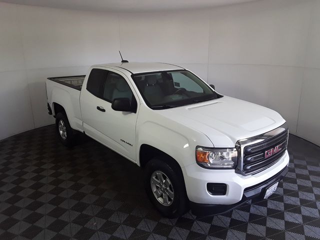 2016 GMC Canyon Base