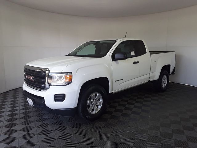 2016 GMC Canyon Base