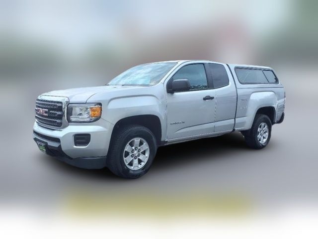 2016 GMC Canyon Base