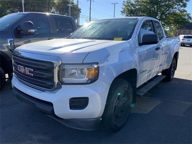 2016 GMC Canyon Base