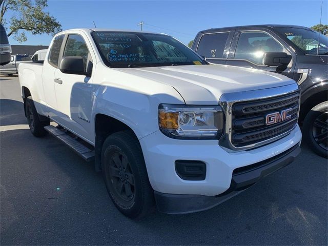 2016 GMC Canyon Base