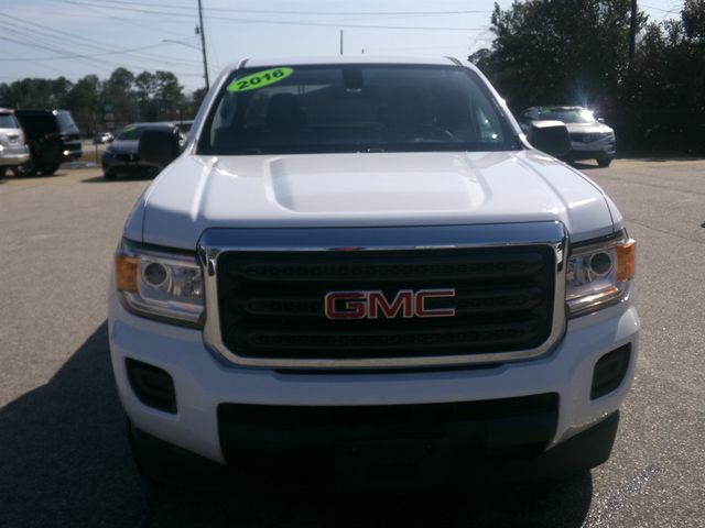 2016 GMC Canyon Base