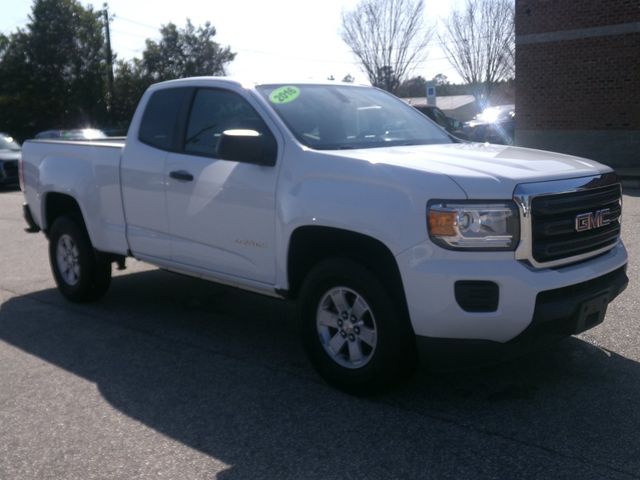 2016 GMC Canyon Base