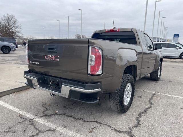 2016 GMC Canyon Base