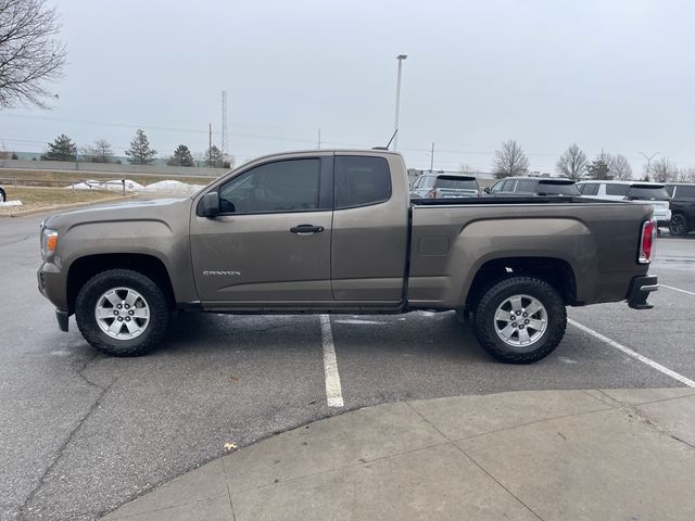 2016 GMC Canyon Base