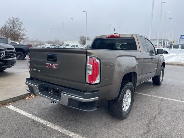 2016 GMC Canyon Base