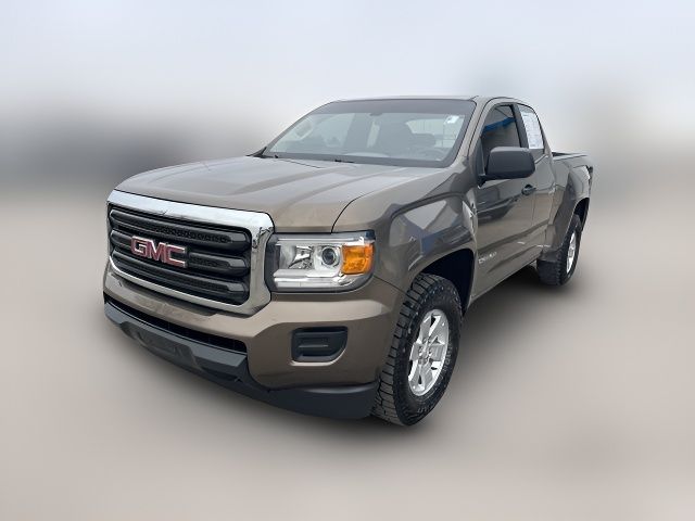 2016 GMC Canyon Base