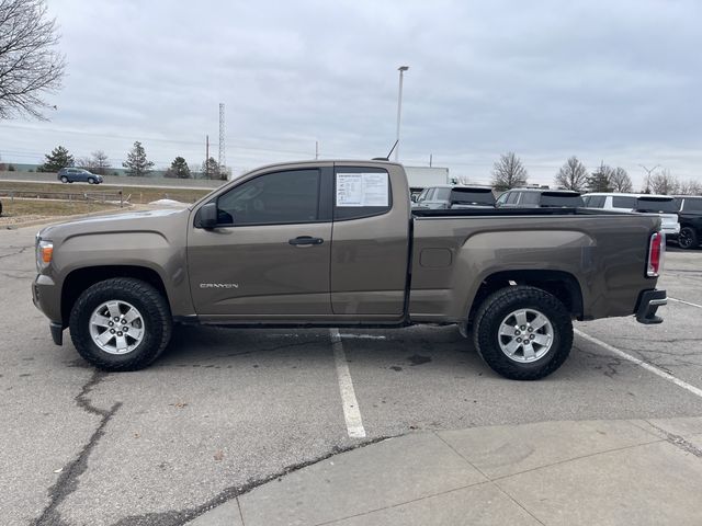 2016 GMC Canyon Base