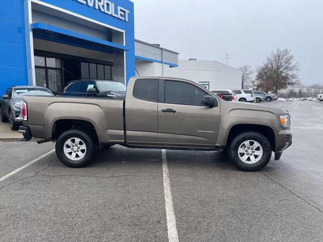 2016 GMC Canyon Base