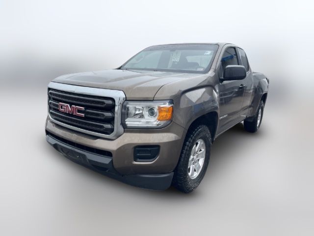 2016 GMC Canyon Base