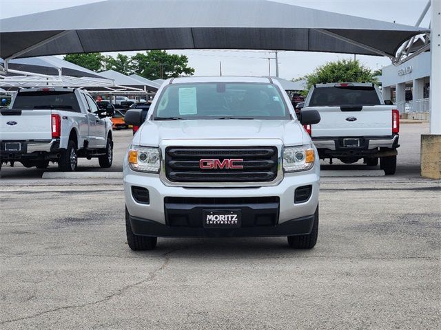 2016 GMC Canyon Base