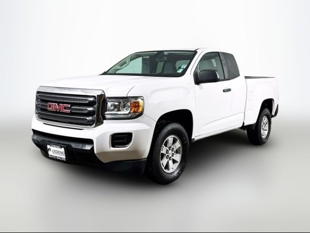 2016 GMC Canyon Base