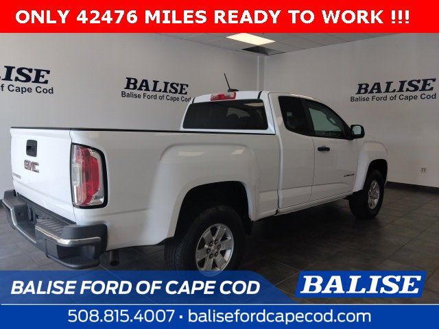 2016 GMC Canyon Base