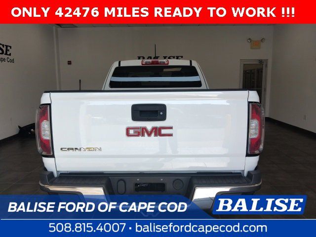 2016 GMC Canyon Base