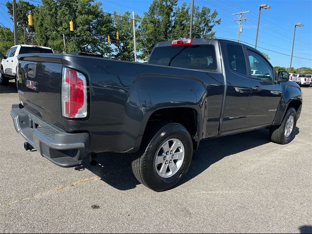 2016 GMC Canyon Base