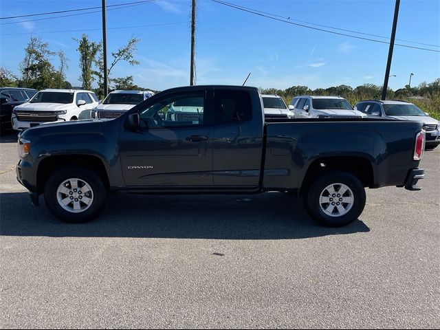 2016 GMC Canyon Base