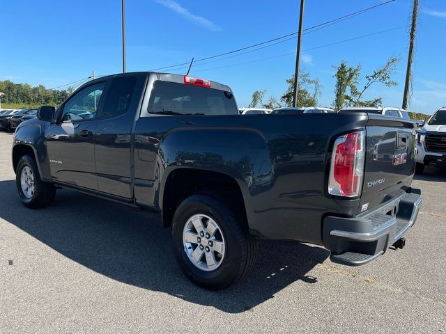 2016 GMC Canyon Base