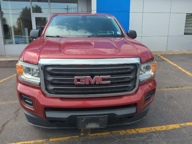 2016 GMC Canyon Base