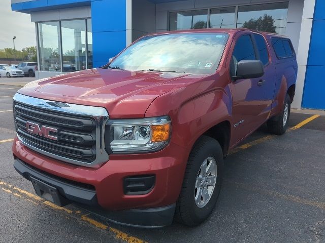 2016 GMC Canyon Base