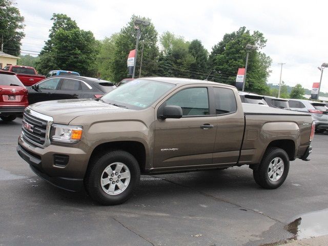 2016 GMC Canyon Base