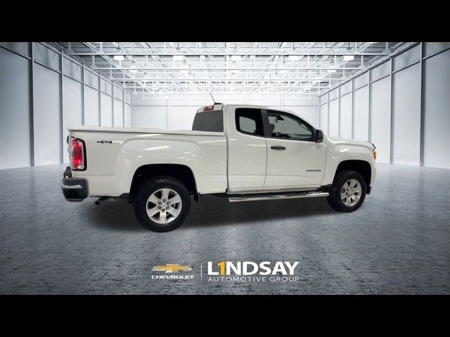 2016 GMC Canyon Base