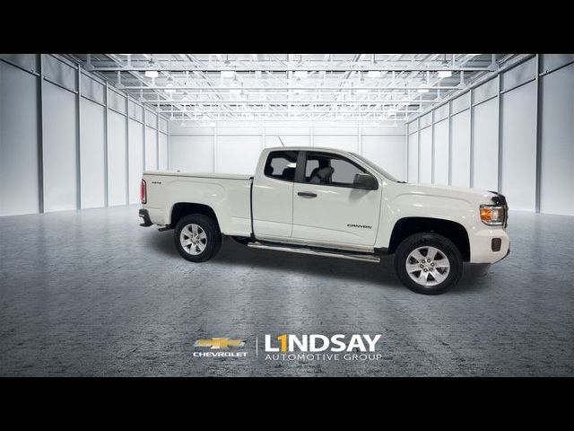 2016 GMC Canyon Base