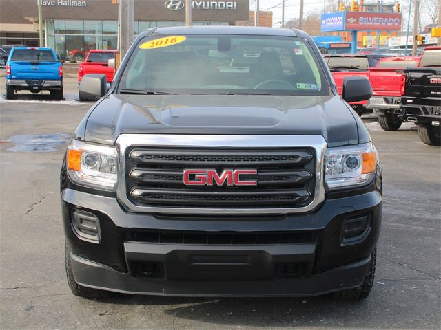 2016 GMC Canyon Base