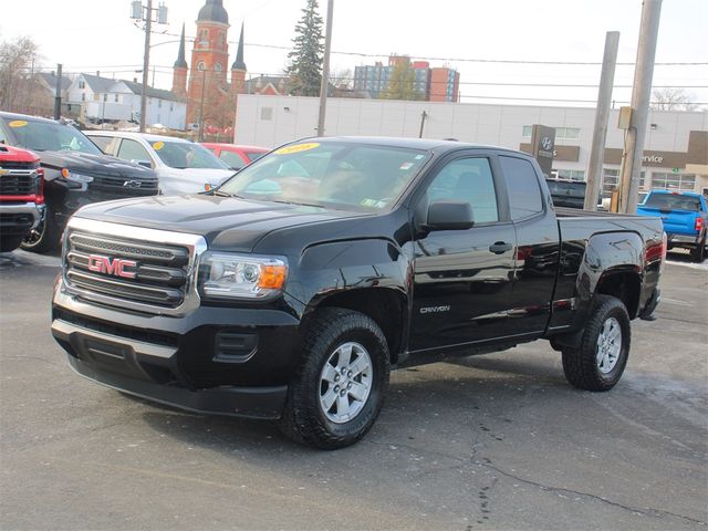 2016 GMC Canyon Base