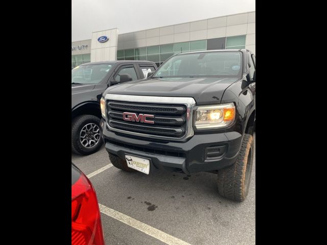 2016 GMC Canyon Base