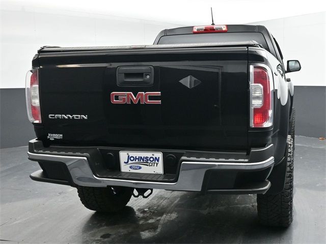 2016 GMC Canyon Base