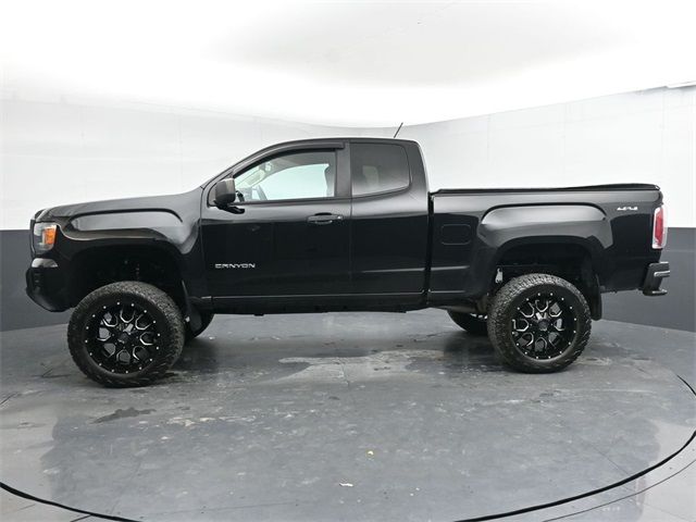 2016 GMC Canyon Base