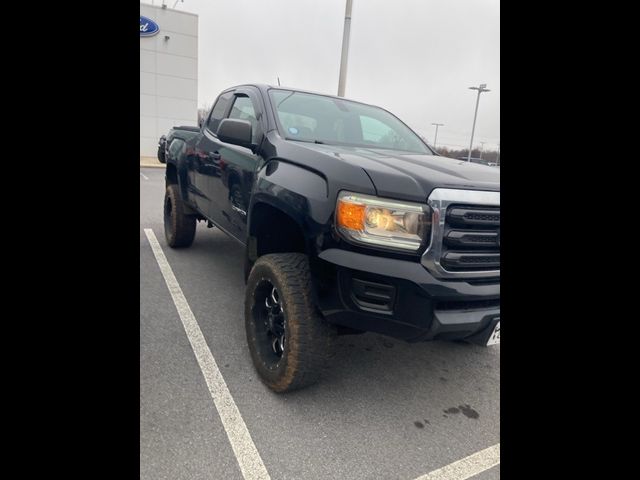 2016 GMC Canyon Base